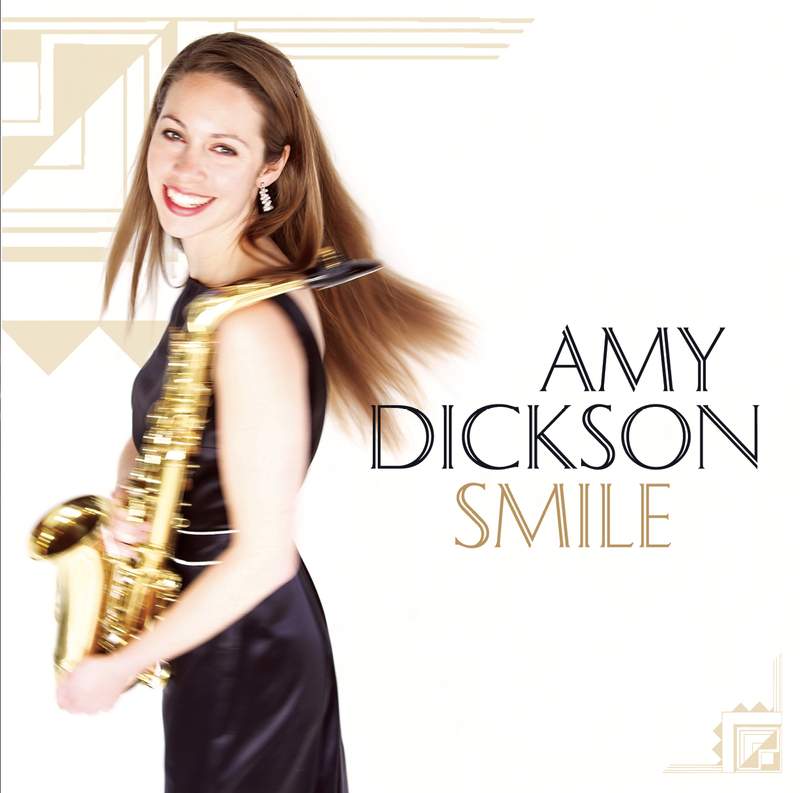 Amy Dickson: Glass - Sony: 88985411942 - download | Presto Music