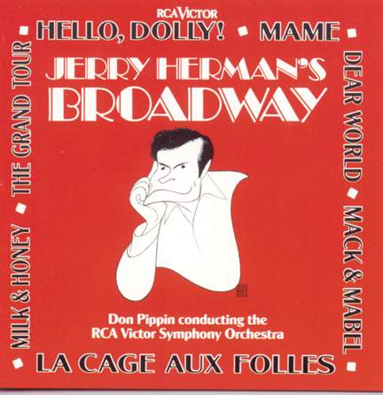 Jerry Herman's Broadway