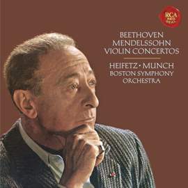 Beethoven & Mendelssohn: Violin Concertos
