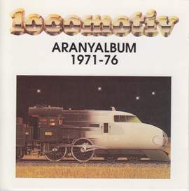 Aranyalbum 1971-76.