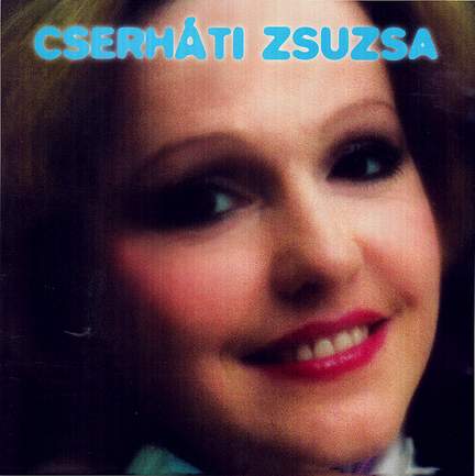 Cserháti Zsuzsa