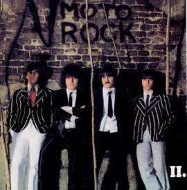 V'Moto-Rock II.