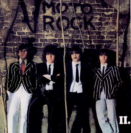 V'Moto-Rock II.
