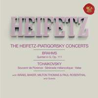 The Heifetz-Piatigorsky Concerts - RCA: G010003290613R - download