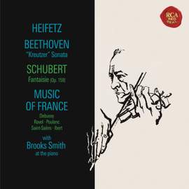 Beethoven: Kreutzer Sonata