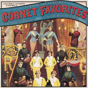 Turn of the Century Cornet Favorites