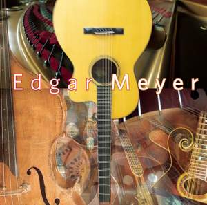 Edgar Meyer plays Edgar Meyer