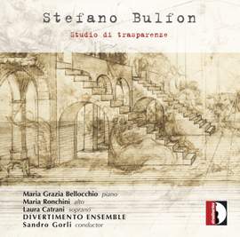 Bulfon: Studio di trasparenze