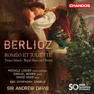 Berlioz: Roméo et Juliette