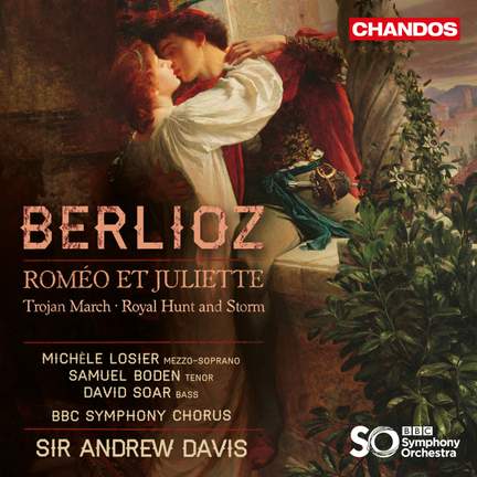 【中古】 Romantic Classics H．Berlioz Berlioz: Roméo et Juliette - Chandos: CHSA5169(2) - 2 SACDs