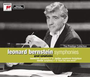 Beethoven, Berlioz & Dvorak: Symphonies