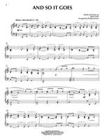 Billy Joel for Classical Piano Product Image