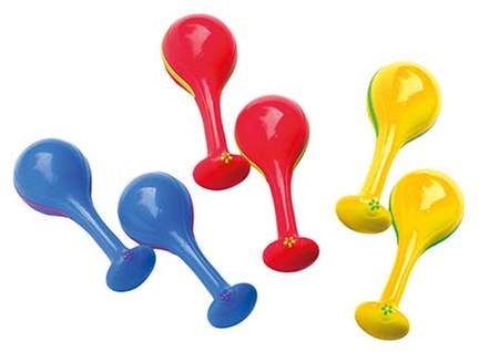 Maracas (2er Pack)
