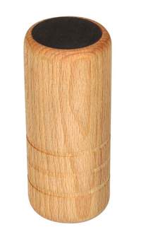 Maxi-Holz-Shaker (hell)