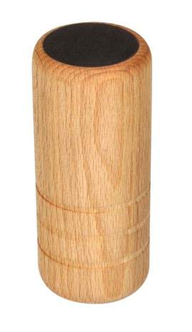 Maxi-Holz-Shaker (hell)