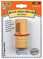 Maxi-Holz-Shaker (hell) Product Image
