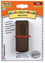 Maxi-Holz-Shaker (dunkel) Product Image