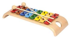 The gorgeous Glockenspiel