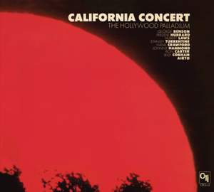 California Concert: The Hollywood Palladium (CTI Records 40th Anniversary Edition - Original recording remastered)