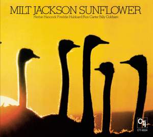 Sunflower (CTI Records 40th Anniversary Edition)