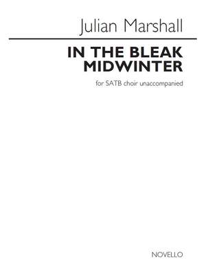 Julian Marshall: In The Bleak Midwinter