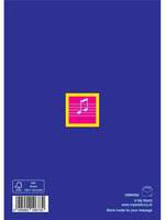 Make Mine A Treble - Greeting Card Product Image