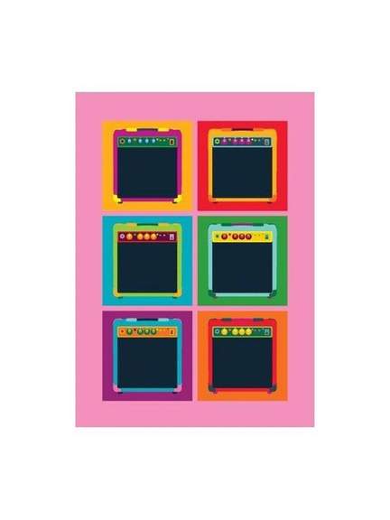 Pop Art Amps