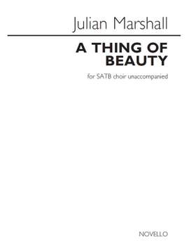 Julian Marshall: A Thing Of Beauty