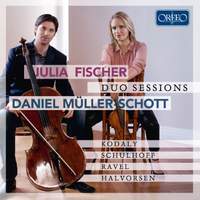 Duo Sessions: Julia Fischer & Daniel Müller-Schott