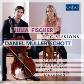 Duo Sessions: Julia Fischer & Daniel Müller-Schott