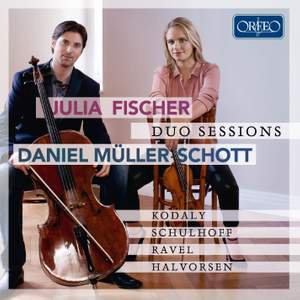 Duo Sessions: Julia Fischer & Daniel Müller-Schott Product Image