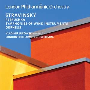 Vladimir Jurowski conducts Stravinsky