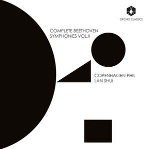 Beethoven: Complete Symphonies Vol. 2