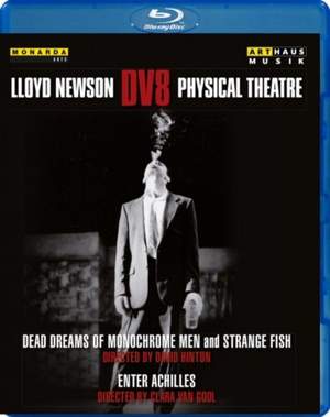 Lloyd Newson DV8 Physical Theatre