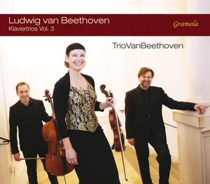 Beethoven: Piano Trios Vol. 3