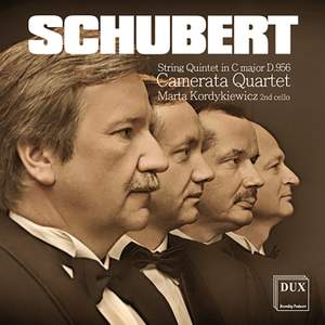 Schubert: String Quintet in C major, D956