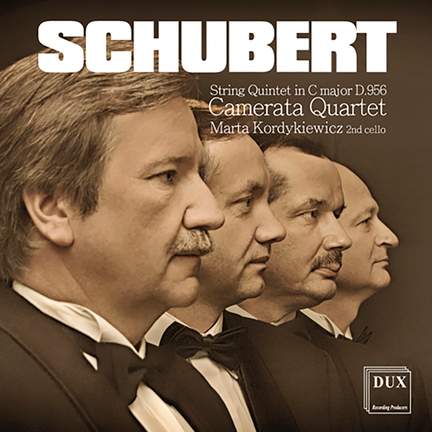 Schubert: String Quintet in C major, D956