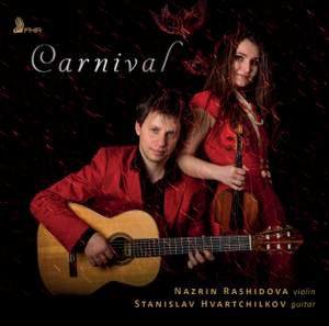 Carnival - Violin & Guitar