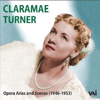 Opera Arias & Scenes 1946-1953
