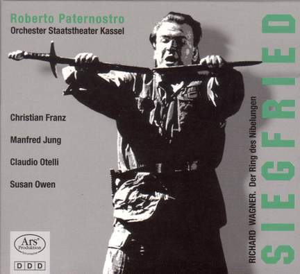 Wagner: Siegfried