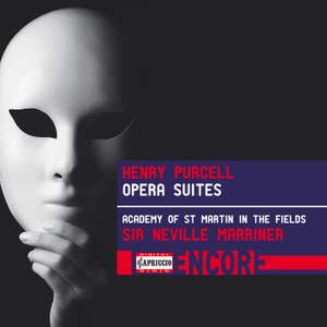 Purcell: Opera Suites