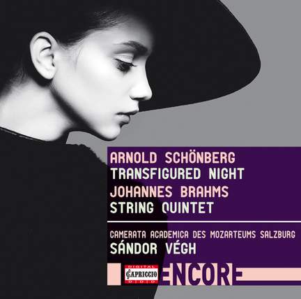 Schoenberg: Transfigured Night