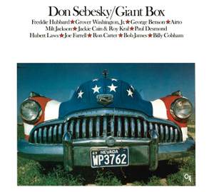 Giant Box (CTI Records 40th Anniversary Edition)