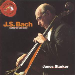 Bach, J S: Cello Suites Nos. 1-6, BWV1007-1012
