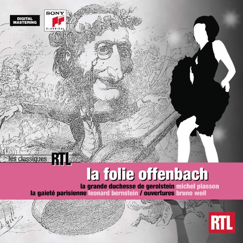 Offenbach: Operas & Operettas Collection