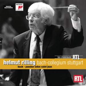 Helmuth Rilling - Coffrets RTL Classiques