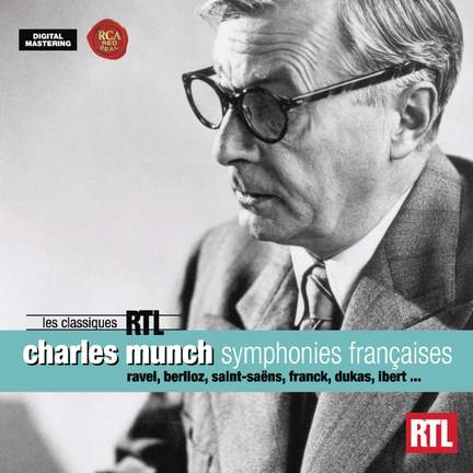 Charles Munch: Symphoniques Françaises