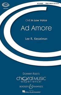 Kesselman, L R: Ad Amore