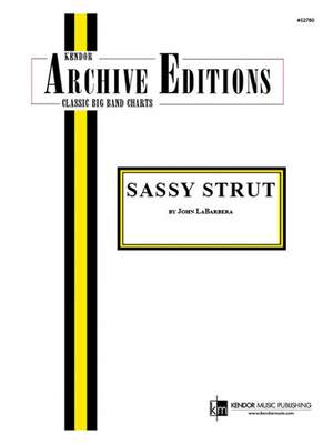 LaBarbera, J: Sassy Strut