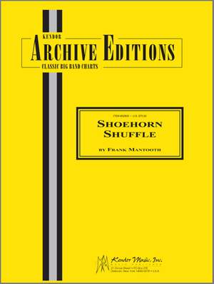 Mantooth, F: Shoehorn Shuffle